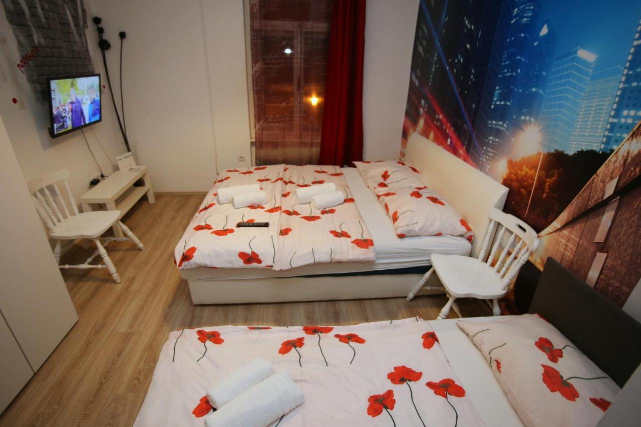 Apartments Rooms Fontane Trnje - Free Parking Загреб Екстериор снимка