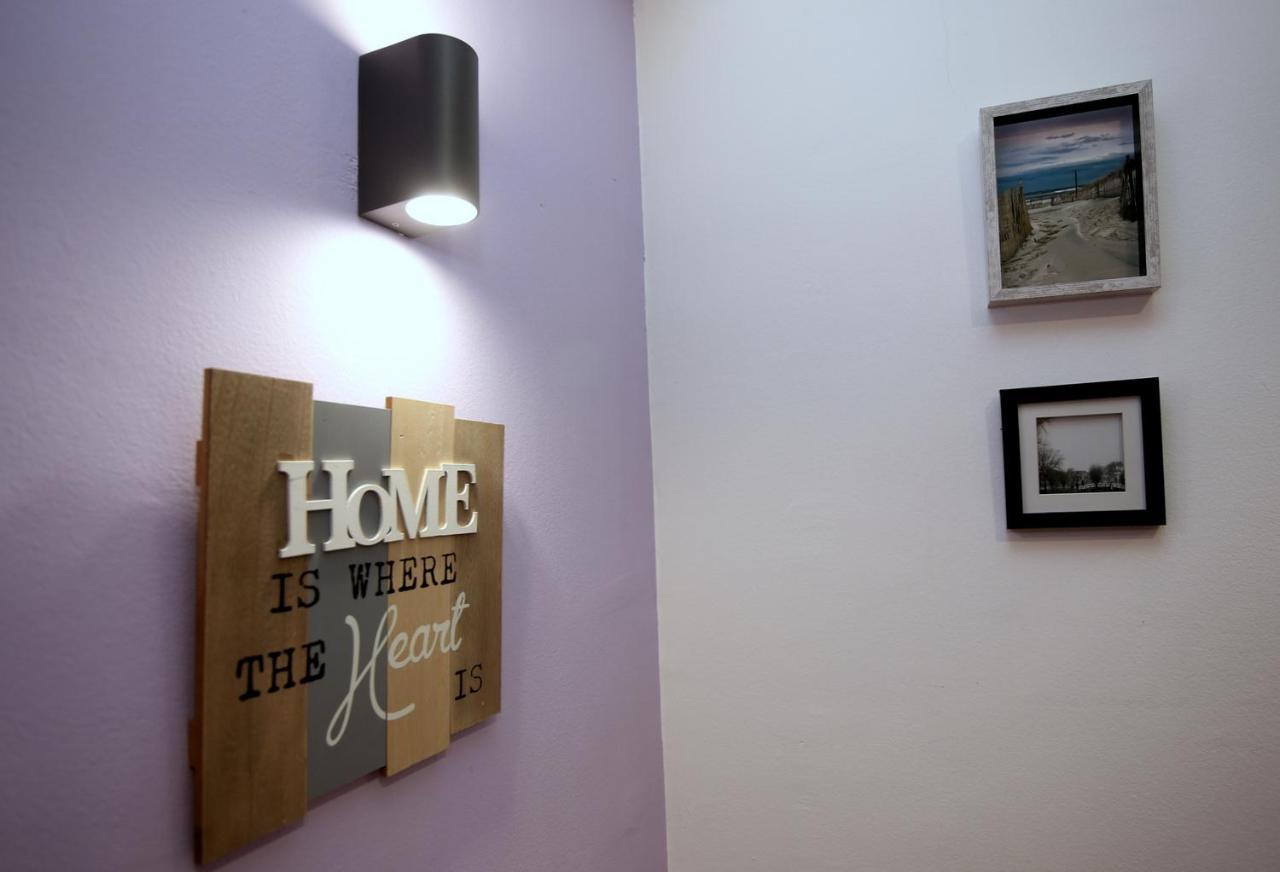 Apartments Rooms Fontane Trnje - Free Parking Загреб Екстериор снимка