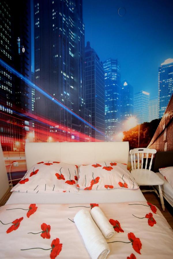 Apartments Rooms Fontane Trnje - Free Parking Загреб Екстериор снимка