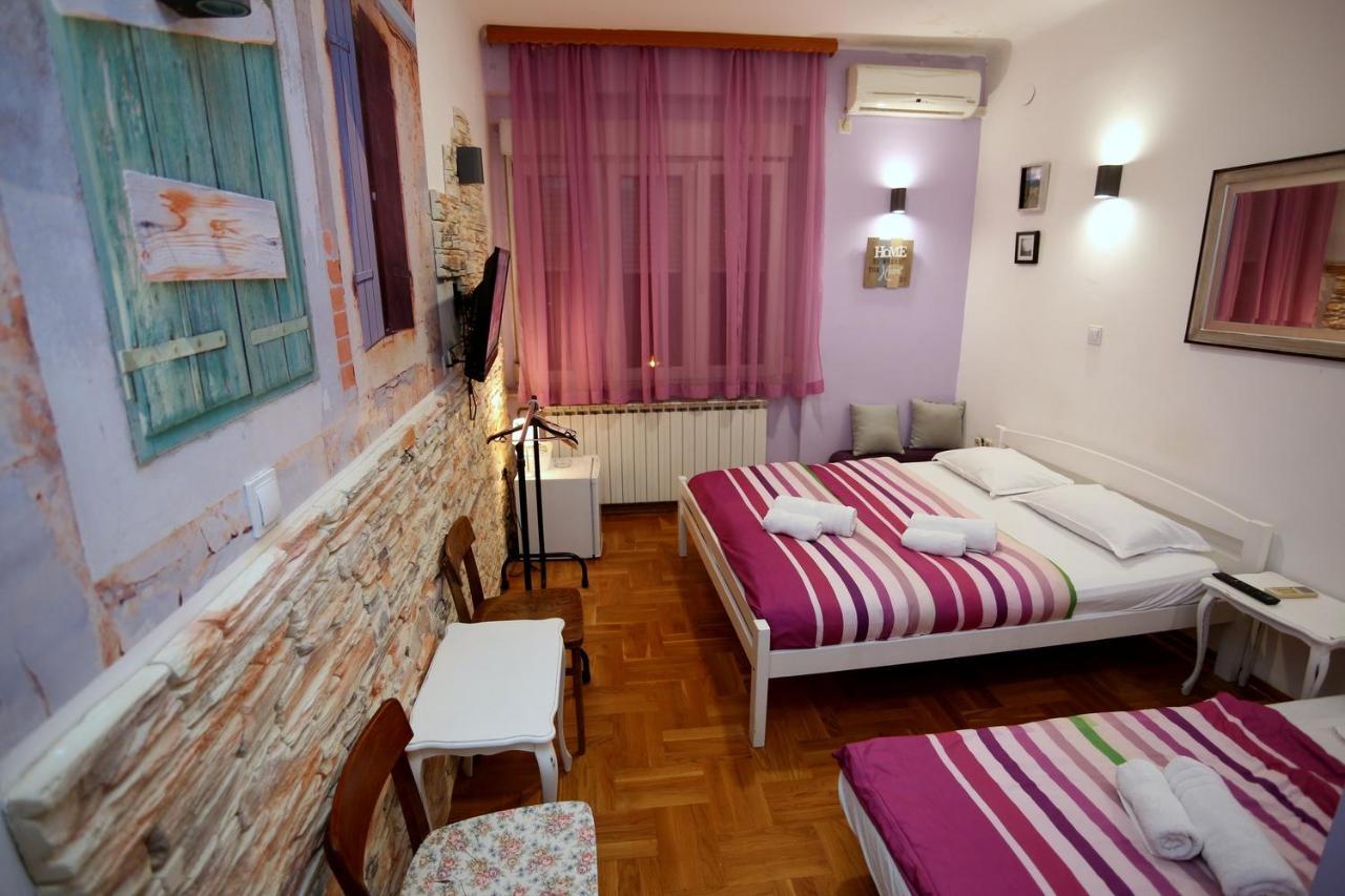 Apartments Rooms Fontane Trnje - Free Parking Загреб Екстериор снимка