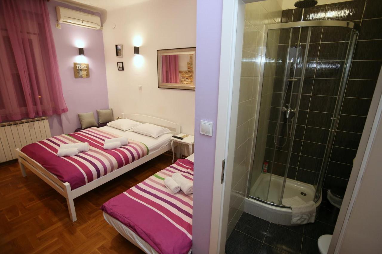 Apartments Rooms Fontane Trnje - Free Parking Загреб Екстериор снимка
